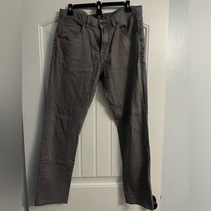 Johnnie-O Men's Gray Hugo